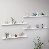 Wall Shelves 2 Pcs