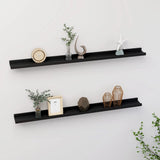 Wall Shelves 2 Pcs