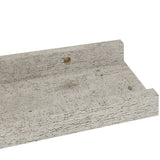 Wall Shelves 2 Pcs