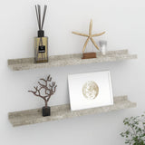 Wall Shelves 2 Pcs