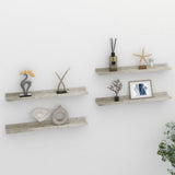 Wall Shelves 2 Pcs
