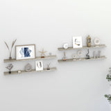 Wall Shelves 2 Pcs