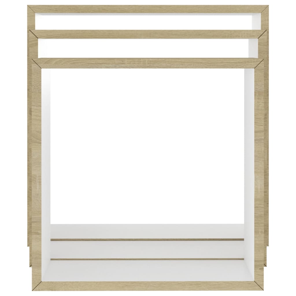 Wall Cube Shelves 3 Pcs