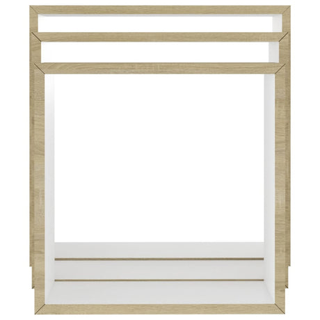 Wall Cube Shelves 3 Pcs