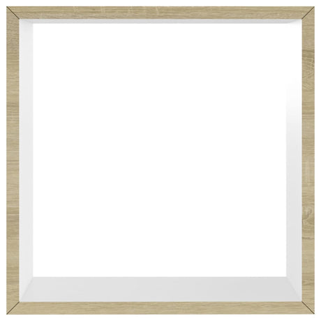Wall Cube Shelves 3 Pcs