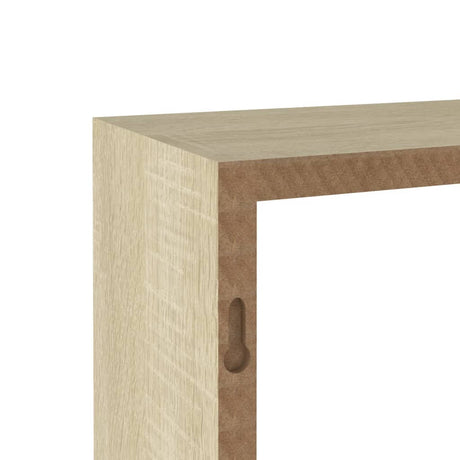 Wall Cube Shelves 3 Pcs