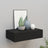 Wall-Mounted Drawer Shelf 40X23.5X10Cm Mdf