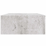 Wall-Mounted Drawer Shelf 40X23.5X10Cm Mdf