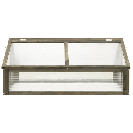 Greenhouse 114X80X50 Cm Firwood
