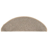 Carpet Stair Treads 15 Pcs