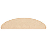 Carpet Stair Treads 15 Pcs