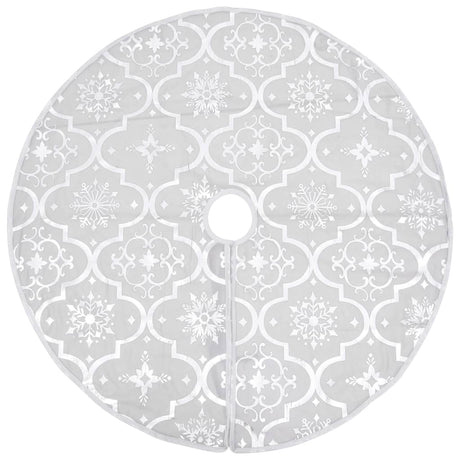 Luxury Christmas Tree Skirt With Sock Fabric