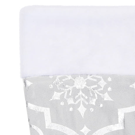Luxury Christmas Tree Skirt With Sock Fabric