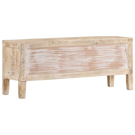 Tv Cabinet Solid Wood Mango