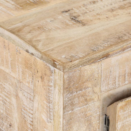 Tv Cabinet Solid Wood Mango