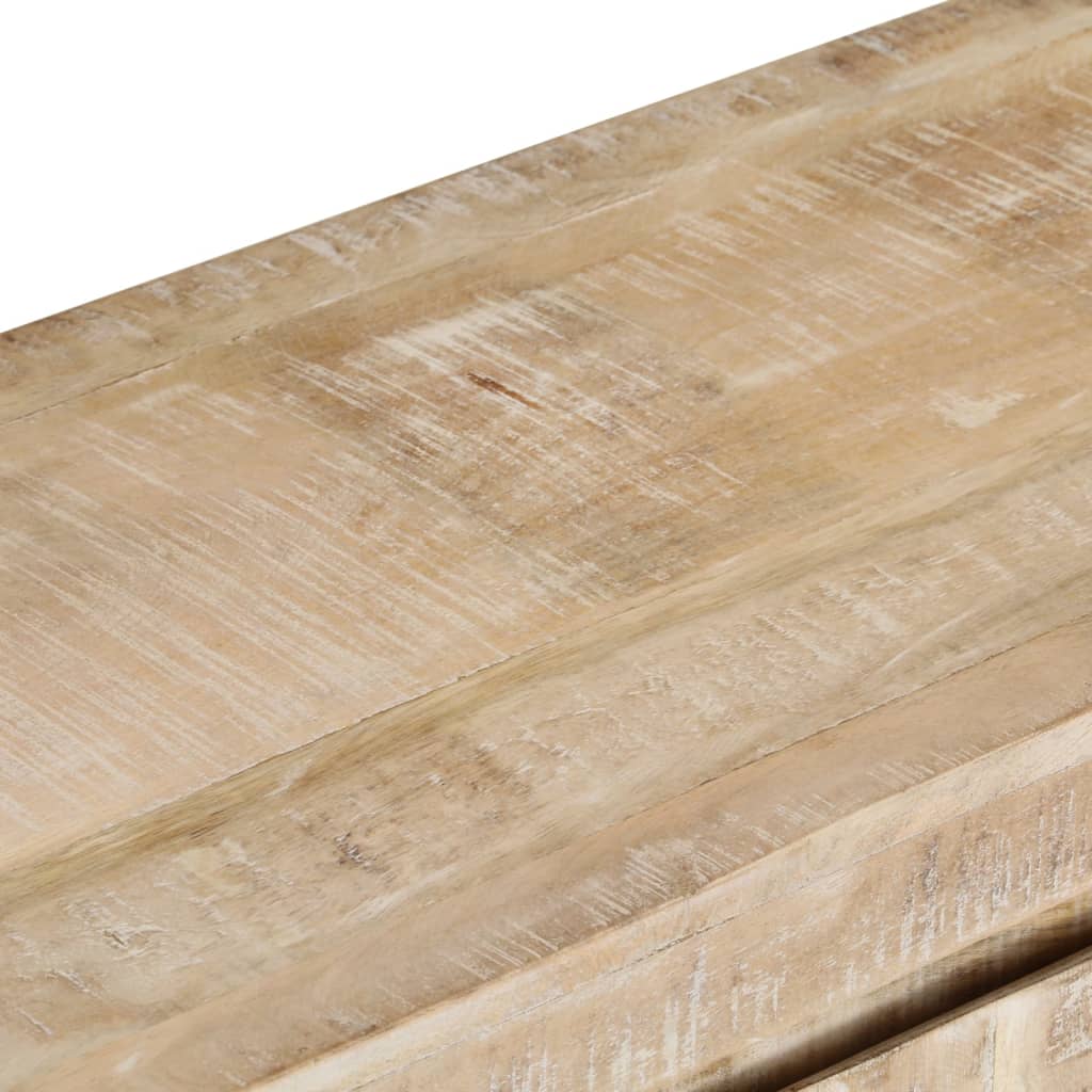 Tv Cabinet Solid Wood Mango