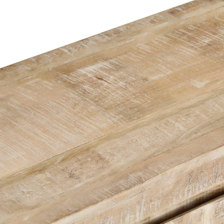 Tv Cabinet Solid Wood Mango