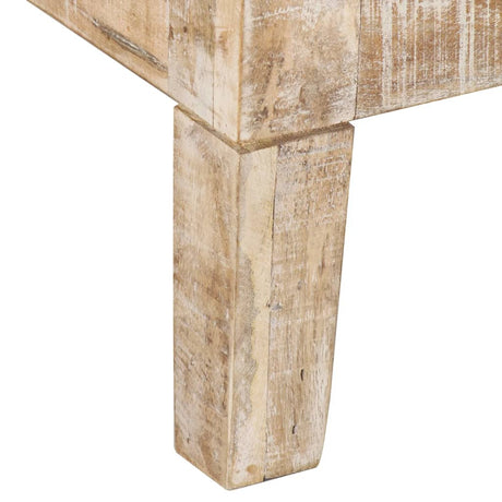 Tv Cabinet Solid Wood Mango