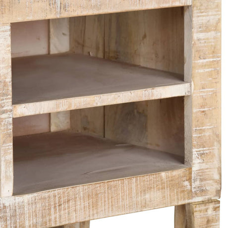 Tv Cabinet Solid Wood Mango