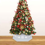 Christmas Tree Skirt Ø68X25 Cm