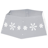Christmas Tree Skirt Ø68X25 Cm