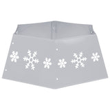 Christmas Tree Skirt Ø68X25 Cm