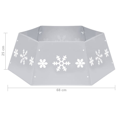 Christmas Tree Skirt Ø68X25 Cm