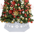 Christmas Tree Skirt Ø68X25 Cm