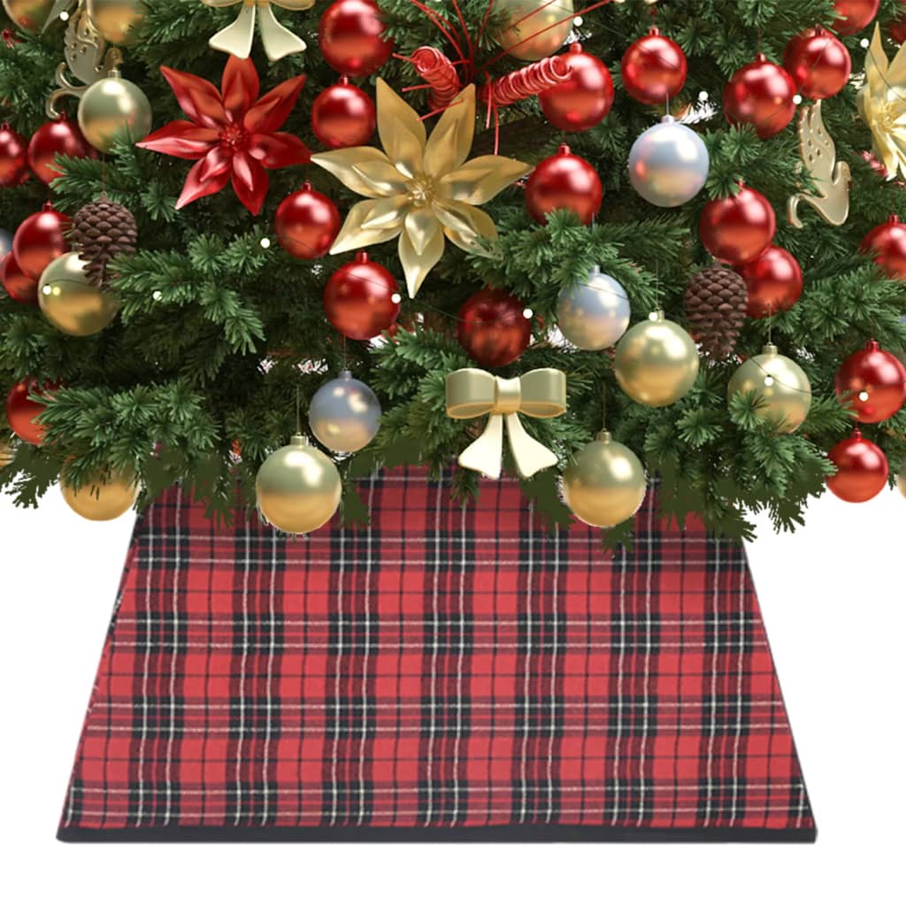 Christmas Tree Skirt 48X48X25 Cm