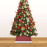Christmas Tree Skirt 48X48X25 Cm