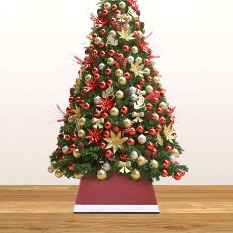 Christmas Tree Skirt 48X48X25 Cm