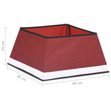 Christmas Tree Skirt 48X48X25 Cm