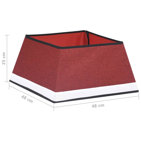 Christmas Tree Skirt 48X48X25 Cm