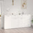 Sideboard 80X36X75 Cm Engineered Wood