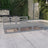 3 Piece Garden Lounge Set Solid Pinewood