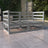 Garden 2-Seater Sofa Solid Pinewood