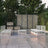 7 Piece Garden Lounge Set Solid Wood Pine