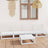 5 Piece Garden Lounge Set Solid Wood Pine