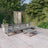 5 Piece Garden Lounge Set Solid Wood Pine