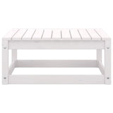 10 Piece Garden Lounge Set Solid Pinewood
