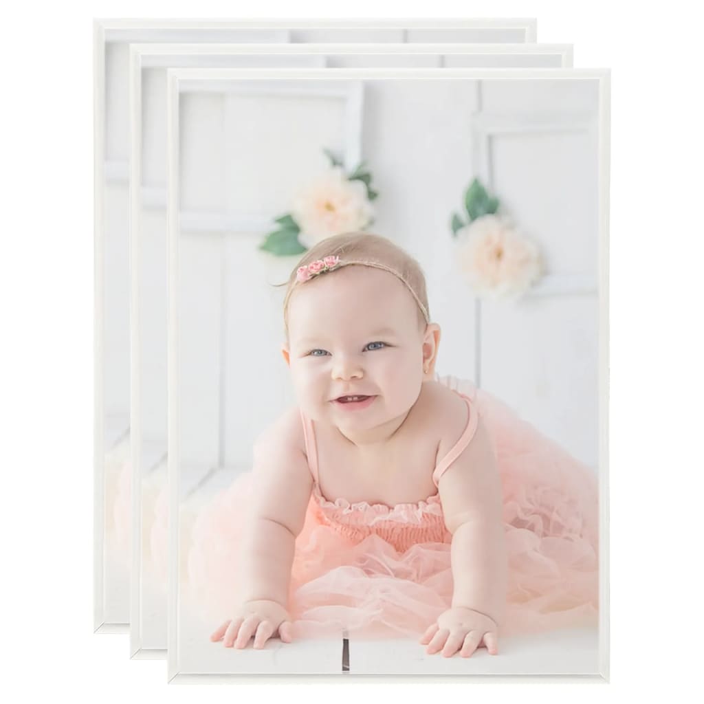 Photo Frames Collage 3 Pcs For Table 13X18Cm Mdf