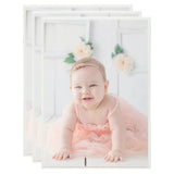 Photo Frames Collage 3 Pcs For Table 13X18Cm Mdf