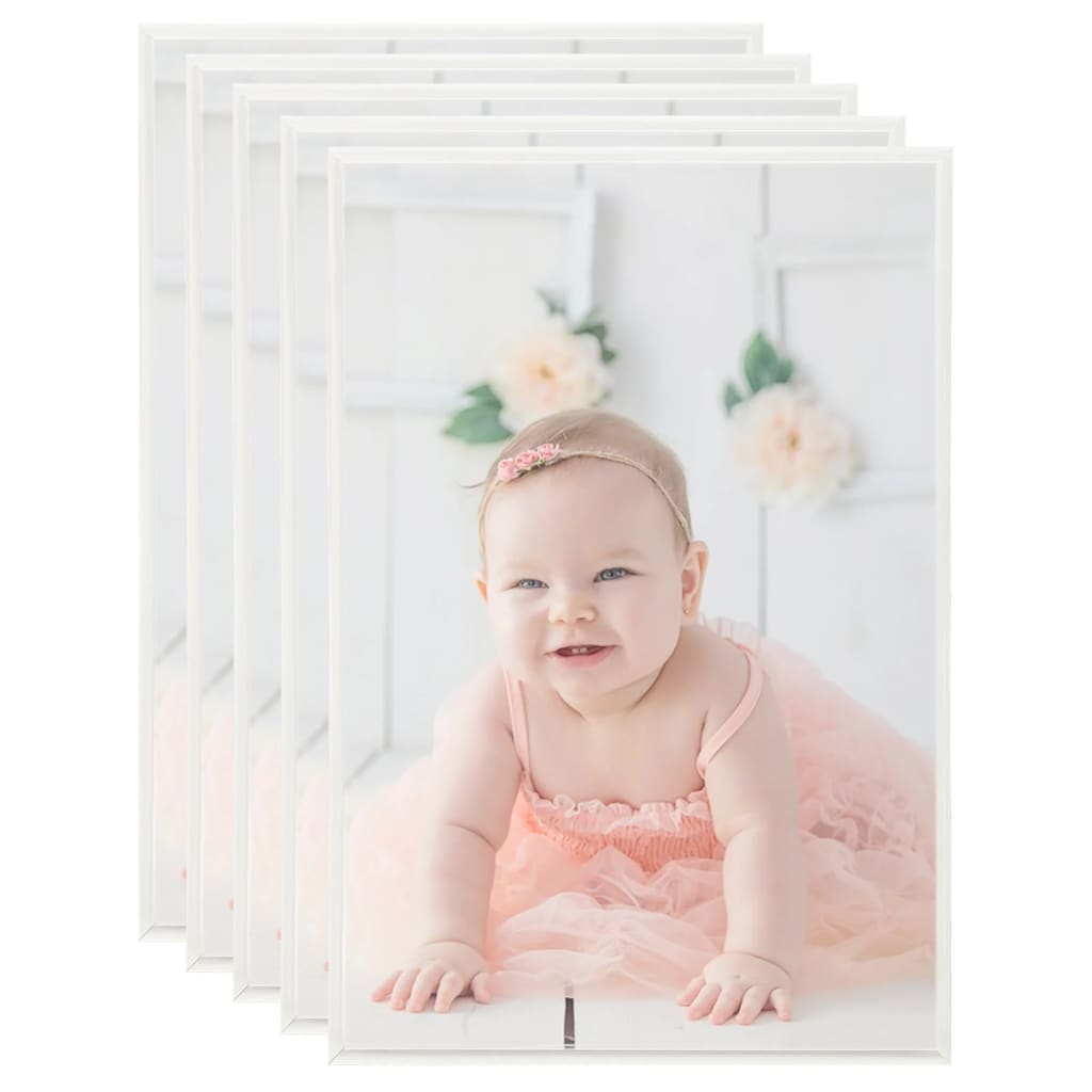 Photo Frames Collage 3 Pcs For Table 13X18Cm Mdf