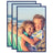 Photo Frames Collage 3 Pcs For Table 13X18Cm Mdf