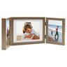 Trifold Photo Frame Collage +2X