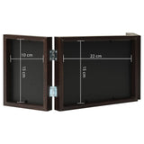 Trifold Photo Frame Collage +2X
