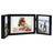 Trifold Photo Frame Collage +2X