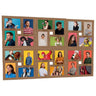 Collage Photo Frame For Picture Mdf
