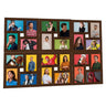 Collage Photo Frame For Picture Mdf