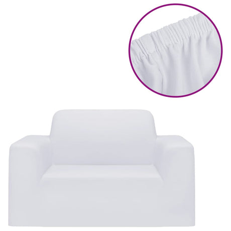 Stretch Couch Slipcover Polyester Jersey